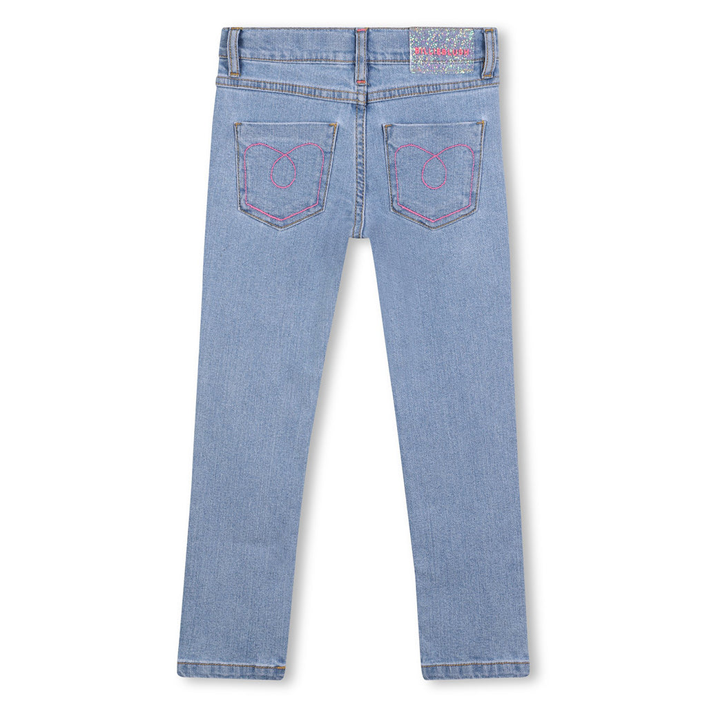 Billieblush Denim Trousers