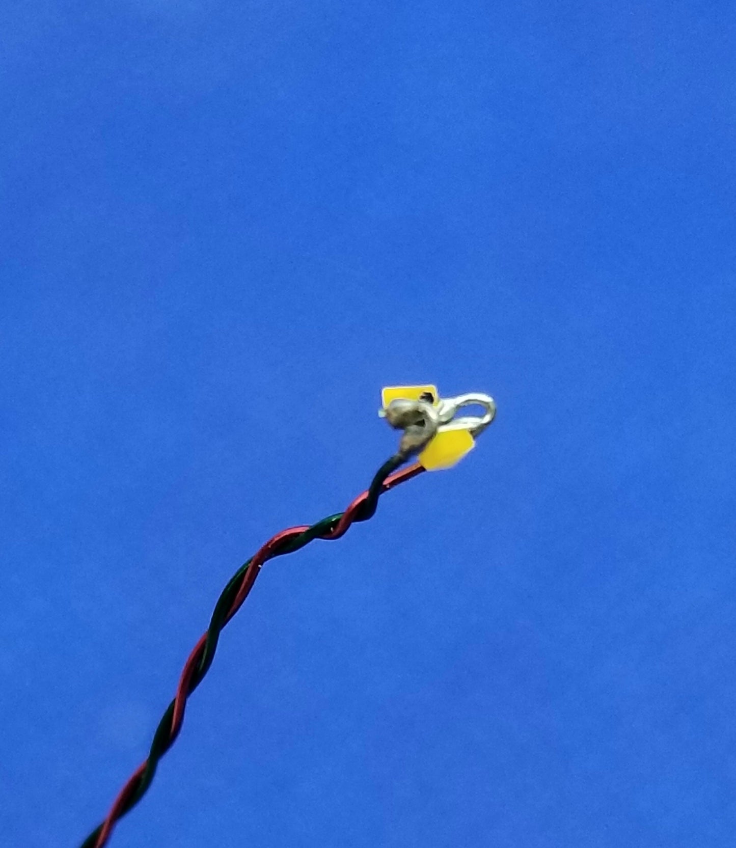 Double LED - Nano 3-Volt LED - Warm White