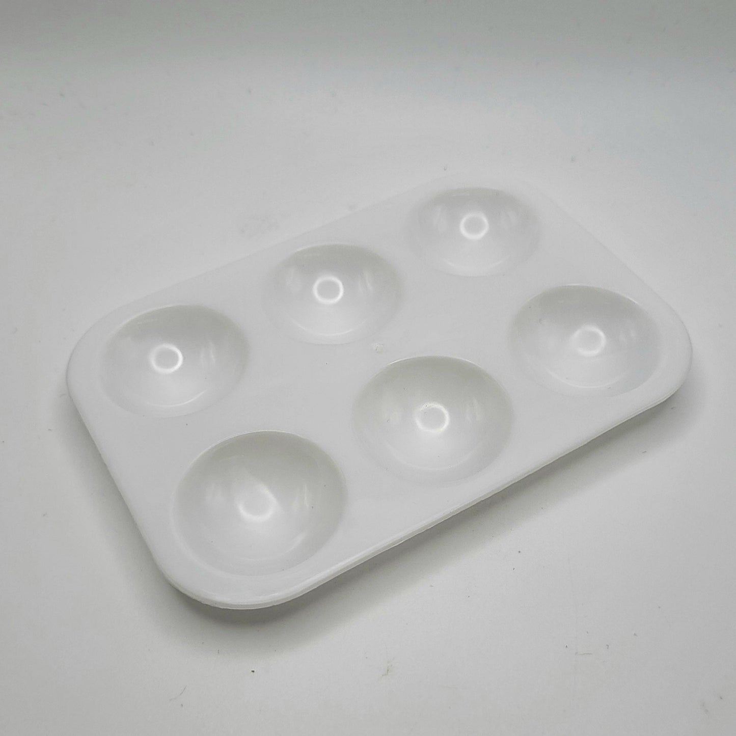 Plastic Paint Palette