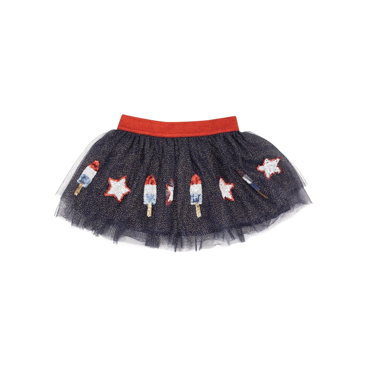 Astro Pop Tutu Skirt - Select Size