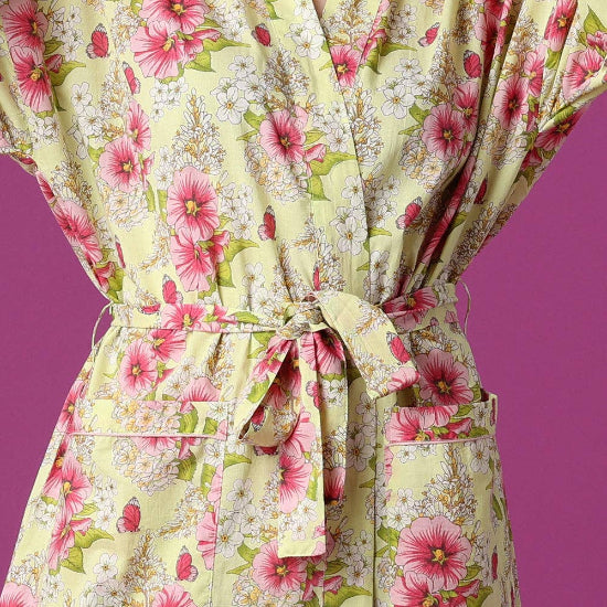 Mahogany - Bernadette Robe