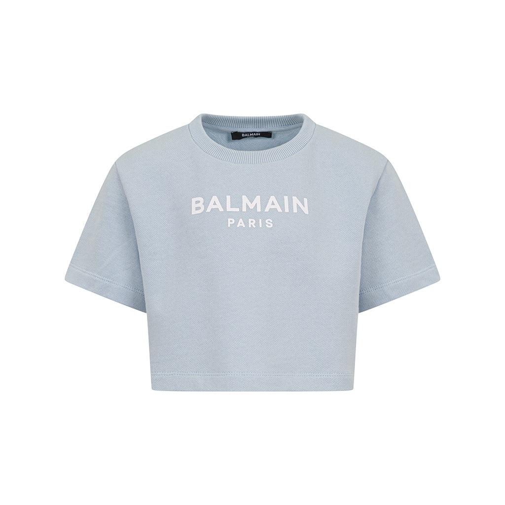 Balmain Kids Logo T-shirt