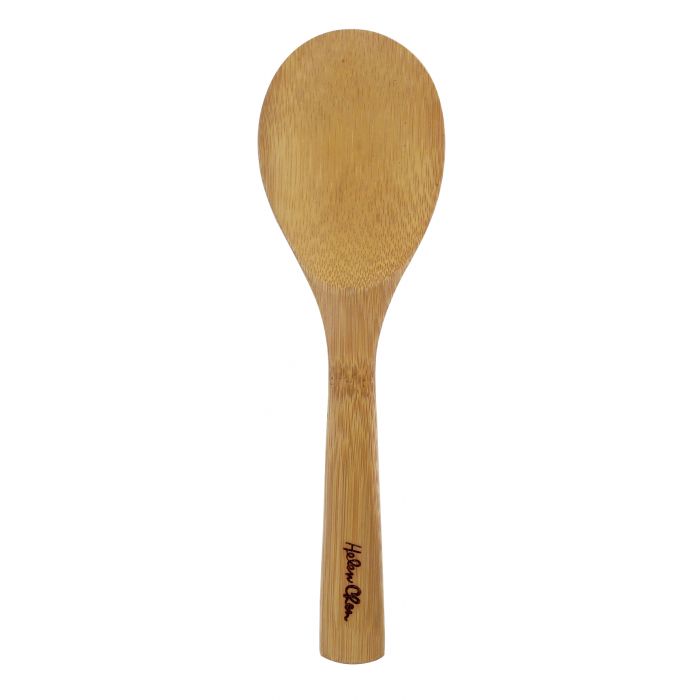 Bamboo Rice Paddle - 9"
