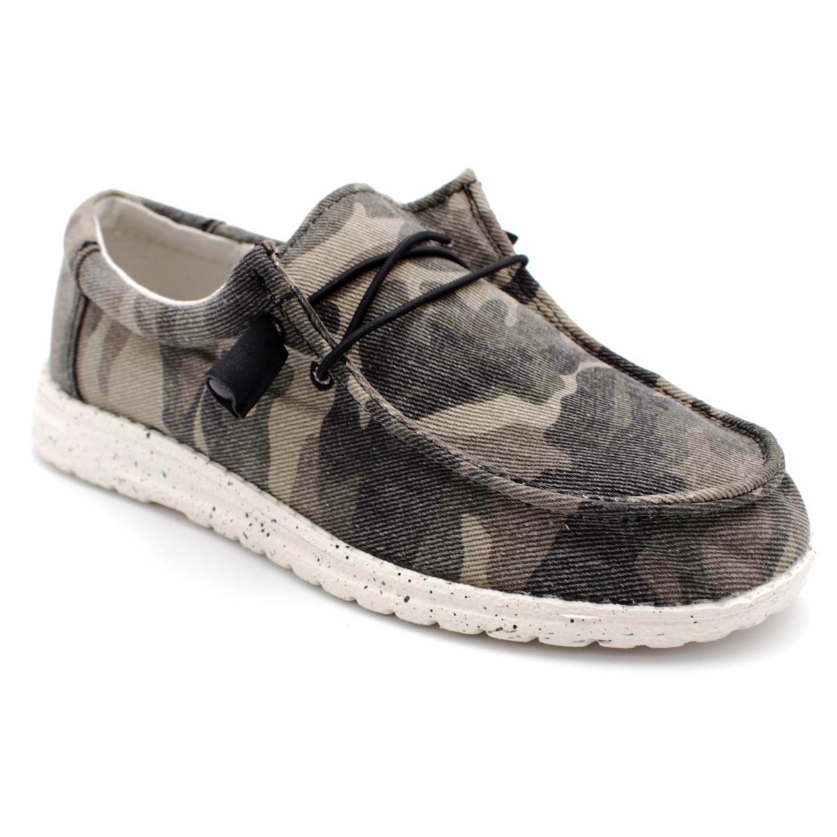 Hermosa Womenâs Laforst Camouflage Comfort Hola! Shoe - Select Size
