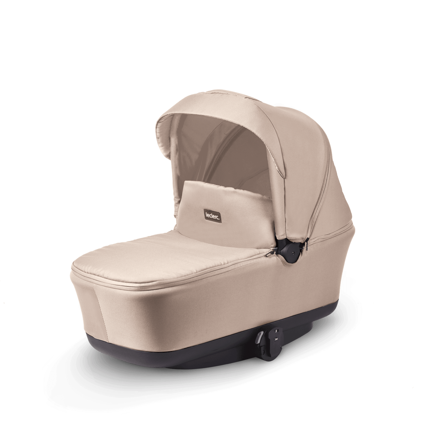 Leclerc Baby Bassinet-Sand Chocolate