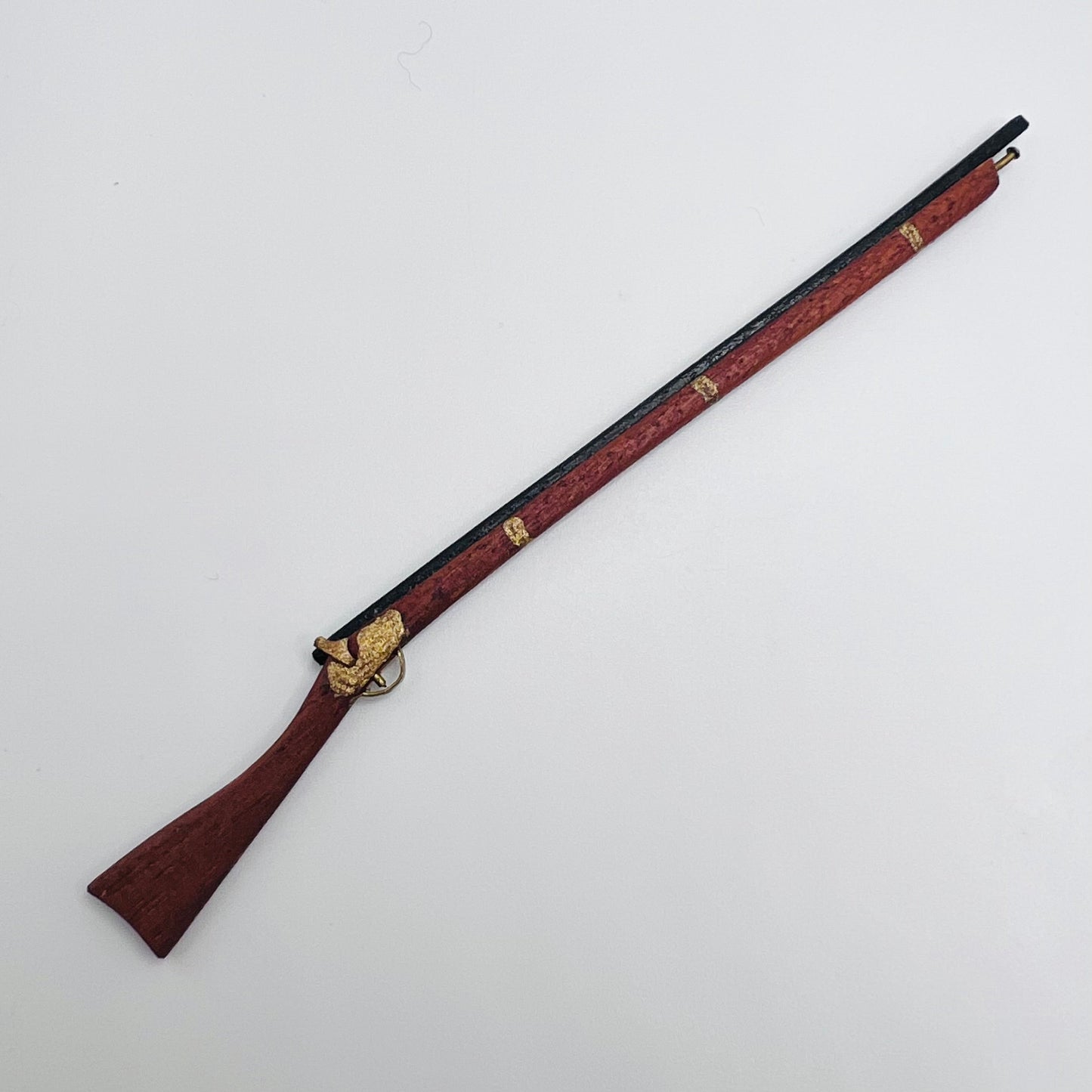 Musket Riffle - Metal 1/12 Scale