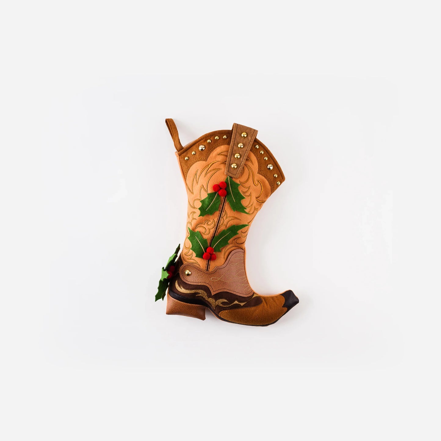 Cowboy Stocking