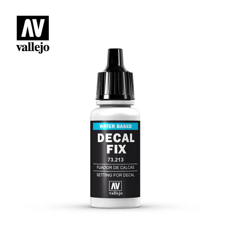 Decal Fix by Vallejo - Water Based