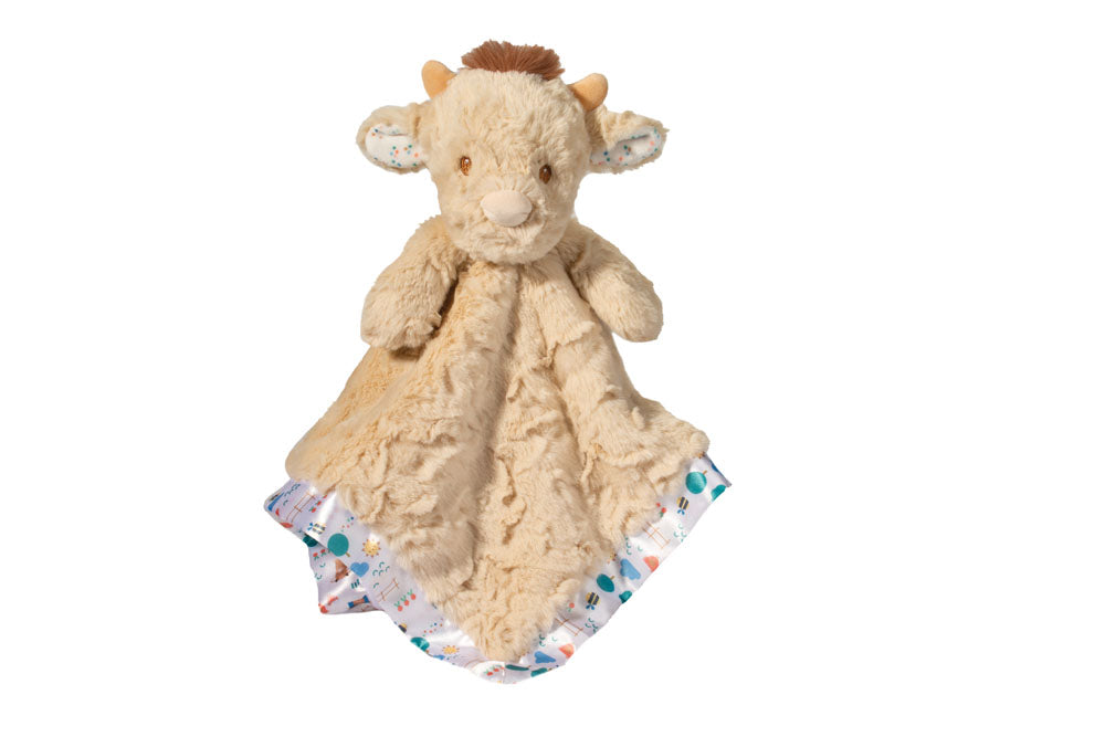 Hayes Highland Cow Lil' Snuggler