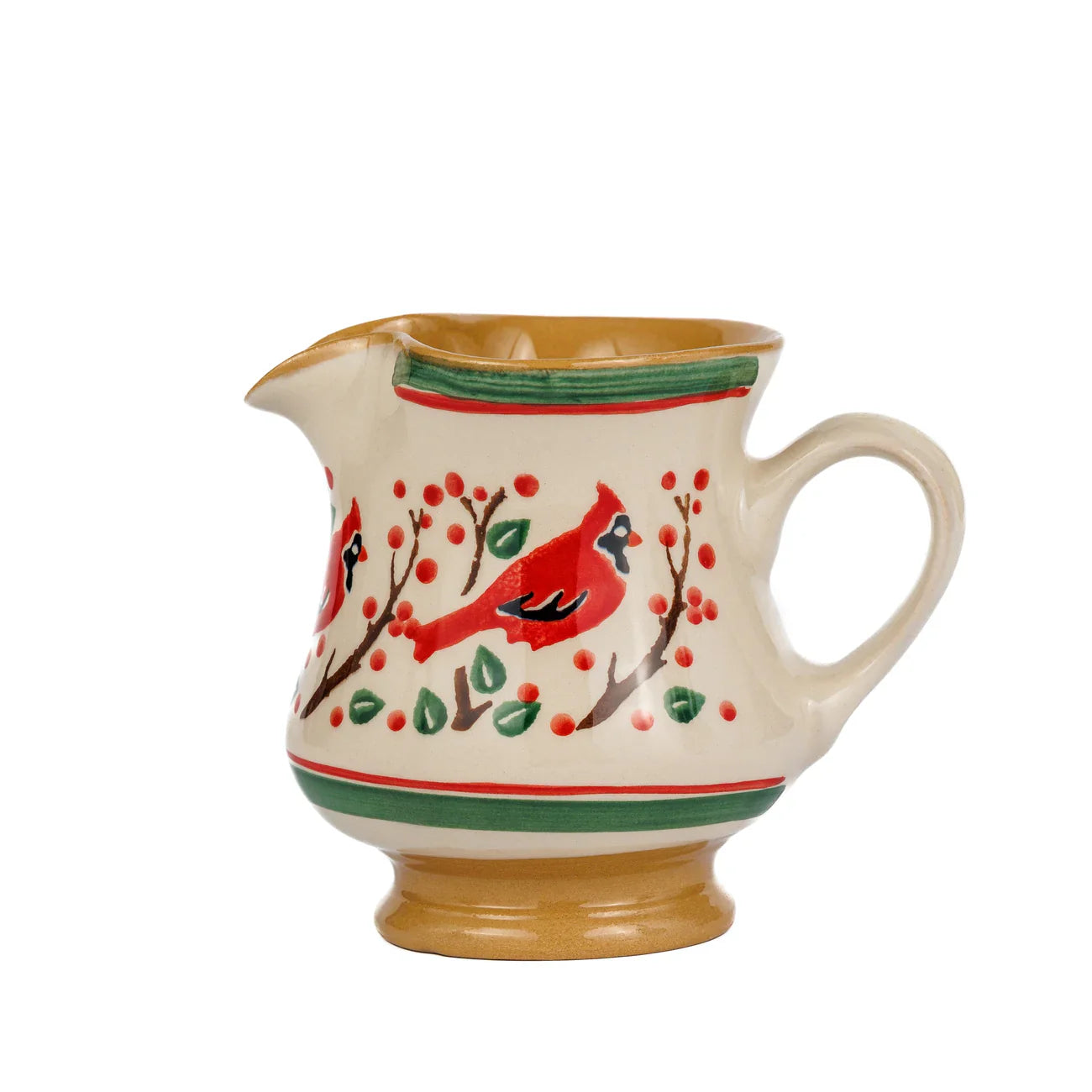 Nicholas Mosse - Small Jug, Berry Bird