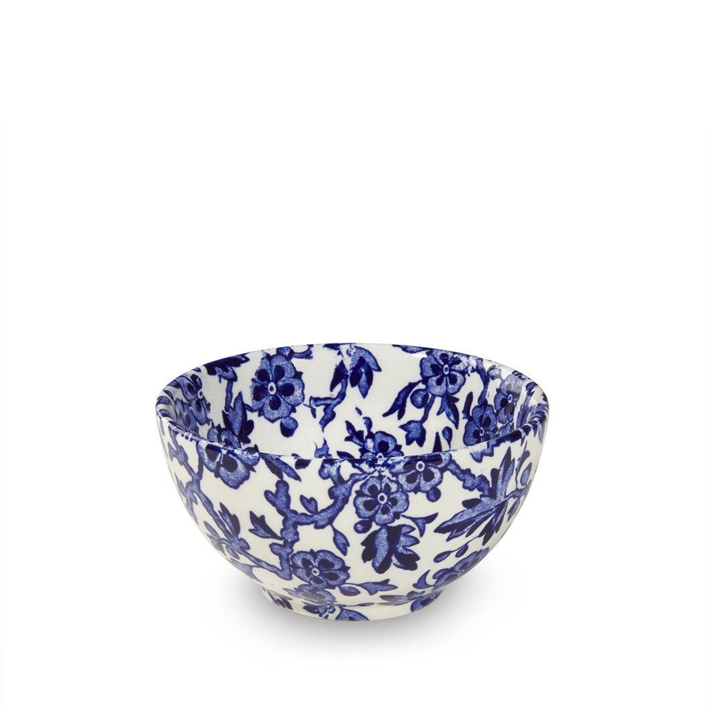 Burleigh Blue Arden Small Sugar Bowl