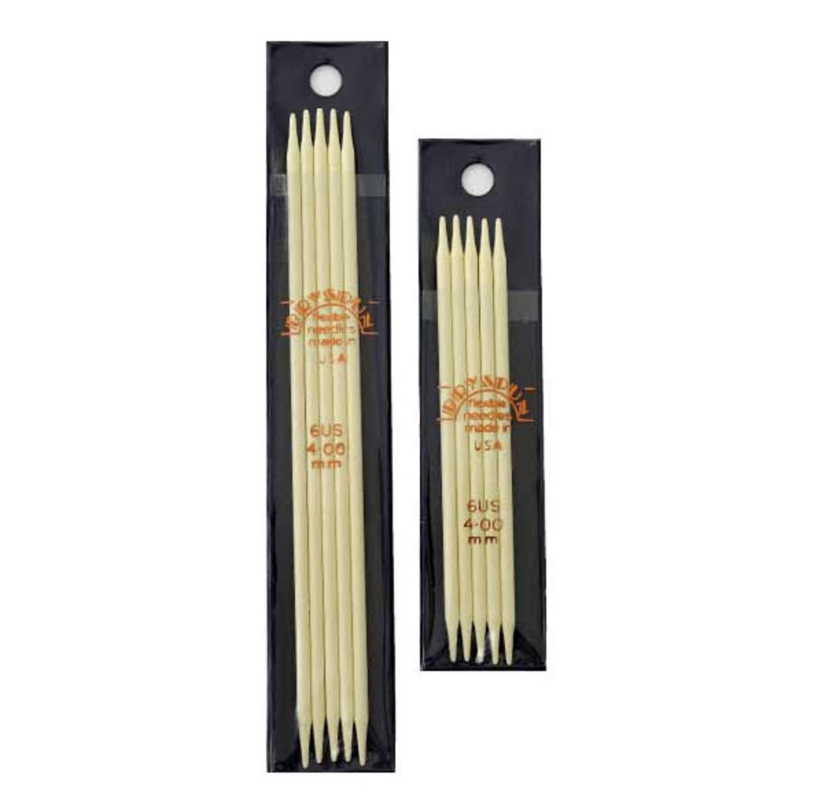 Bryspun Flexible Double Point Needles