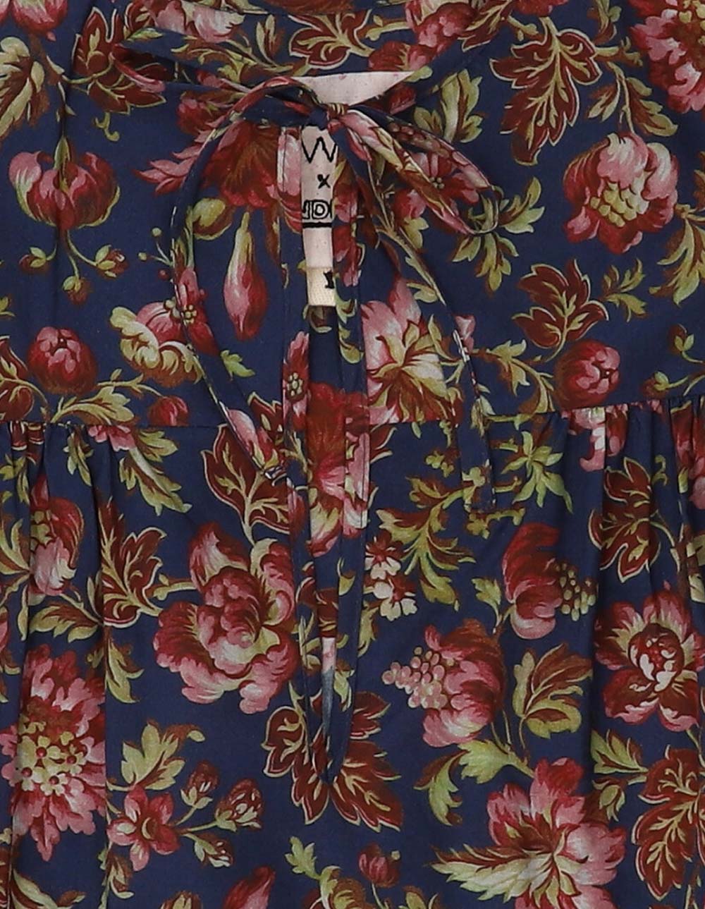 Abigail Smock Dress