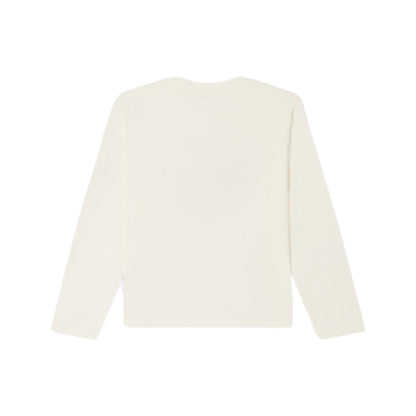 Bonpoint Graphic Print Long Sleeve  T-shirt