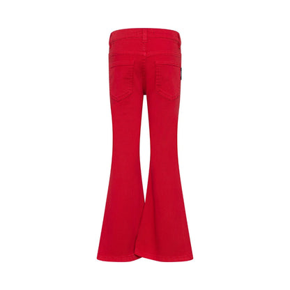 Balmain Kids Flare Trousers
