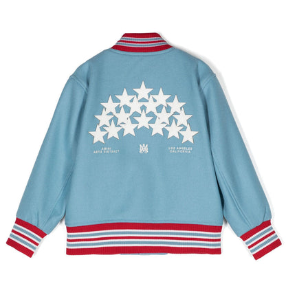 Amiri Kids Star Varsity Bomber