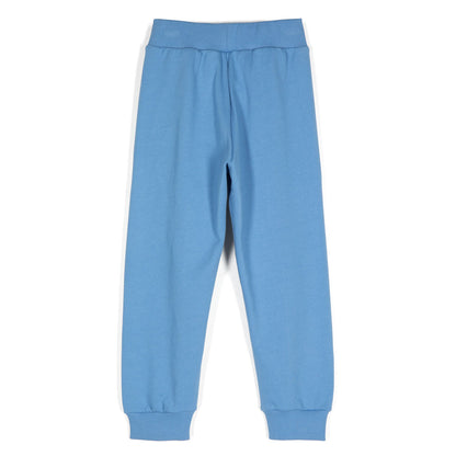 Balmain Kids Logo Print Trousers