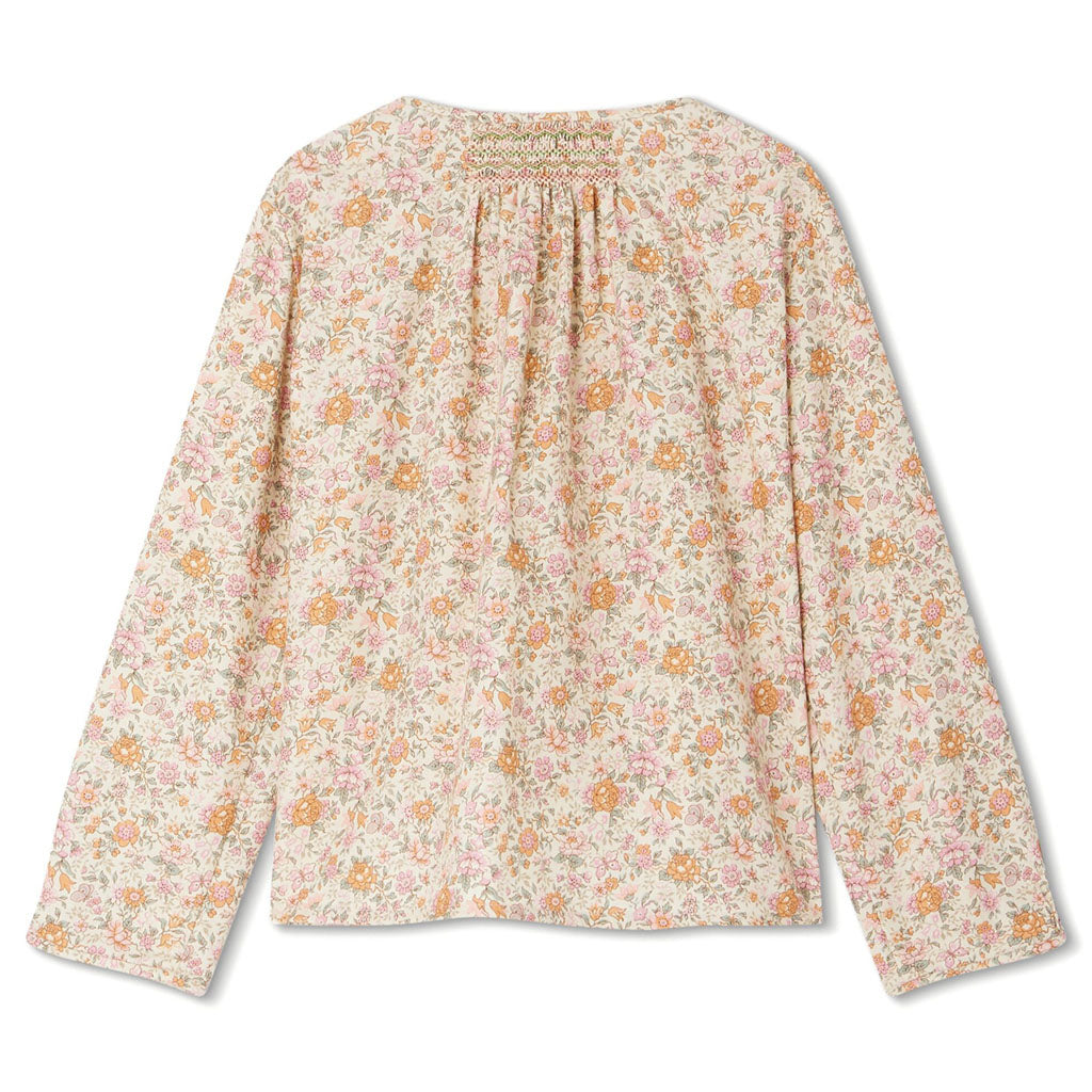 Bonpoint Biancarosa Liberty Blouse