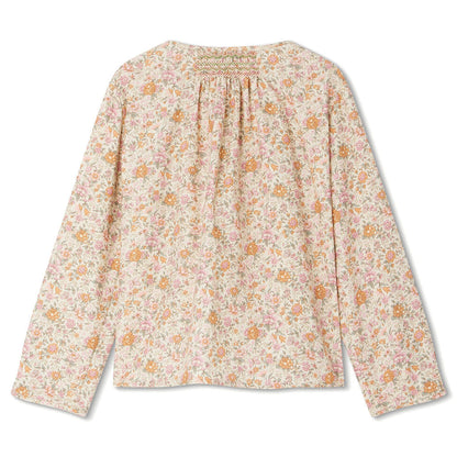 Bonpoint Biancarosa Liberty Blouse