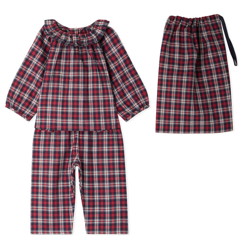 Bonpoint Barulina Ensemble