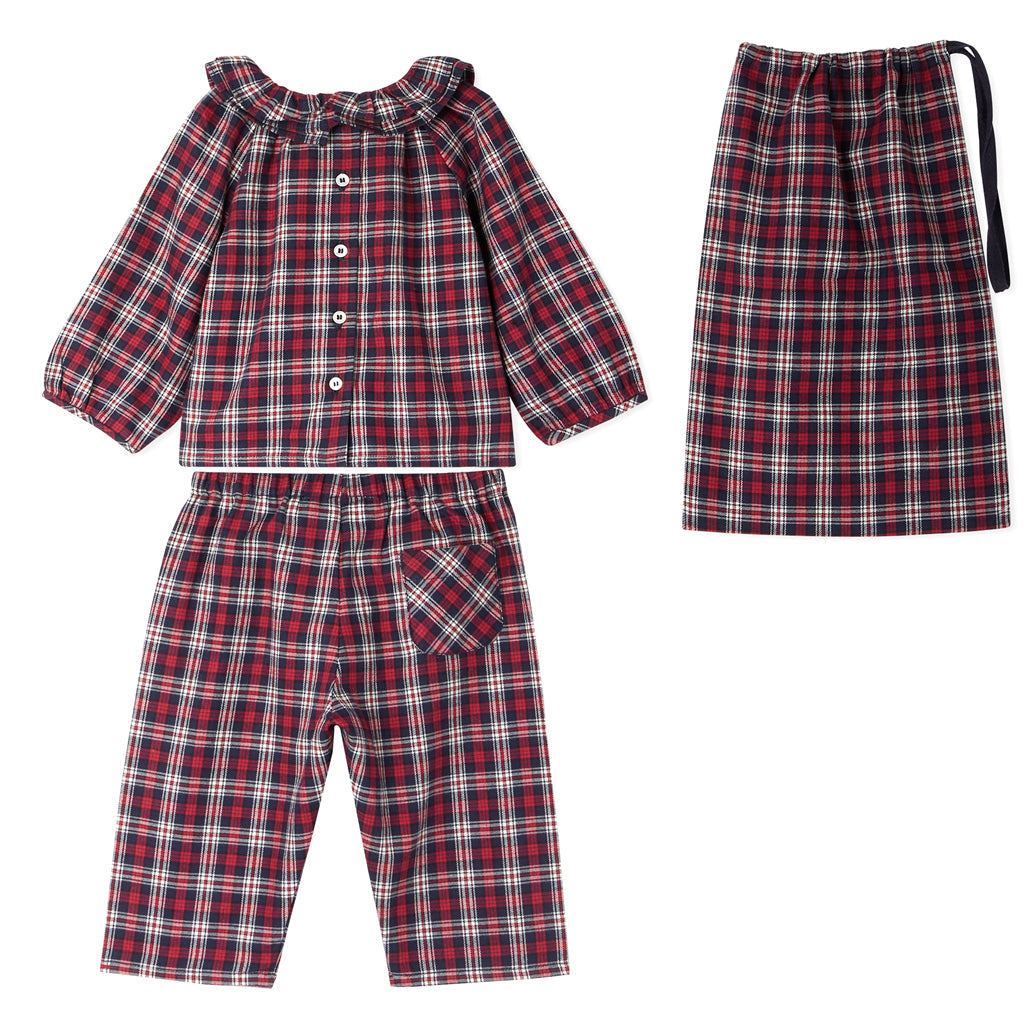 Bonpoint Barulina Ensemble