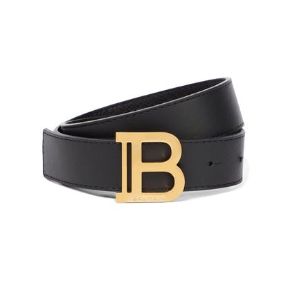 Balmain Kids Logo Belt