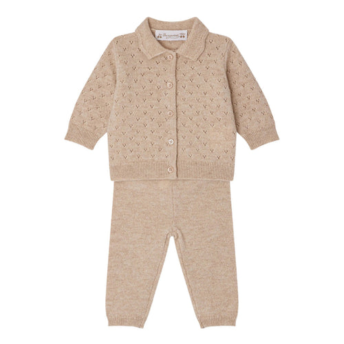 Bonpoint Jade Set Cashmere