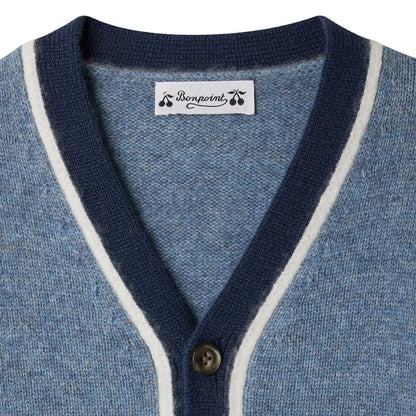 Bonpoint Garfield Cardigan