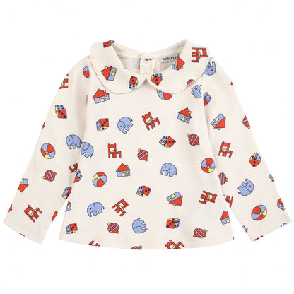 Bobo Choses Toys All Over T-shirt