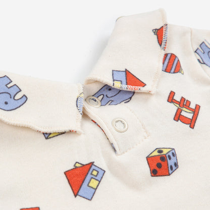 Bobo Choses Toys All Over T-shirt