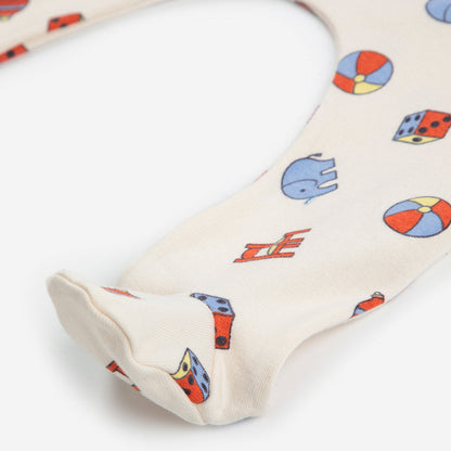 Bobo Choses Toys All Over Leggings