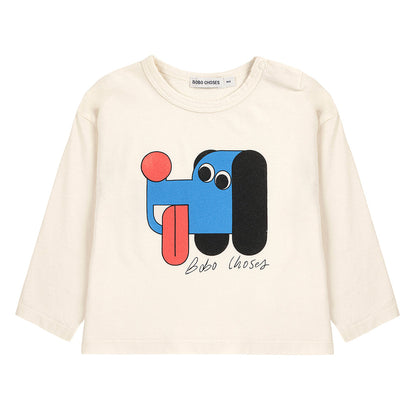 Bobo Choses Doggy Mate T-shirt