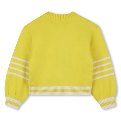 Billieblush Knitted Cardigan