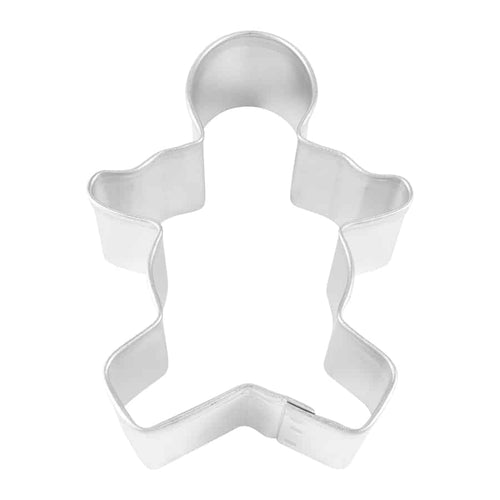 Cookie Cutter, Gingerbread Boy - 3.75"