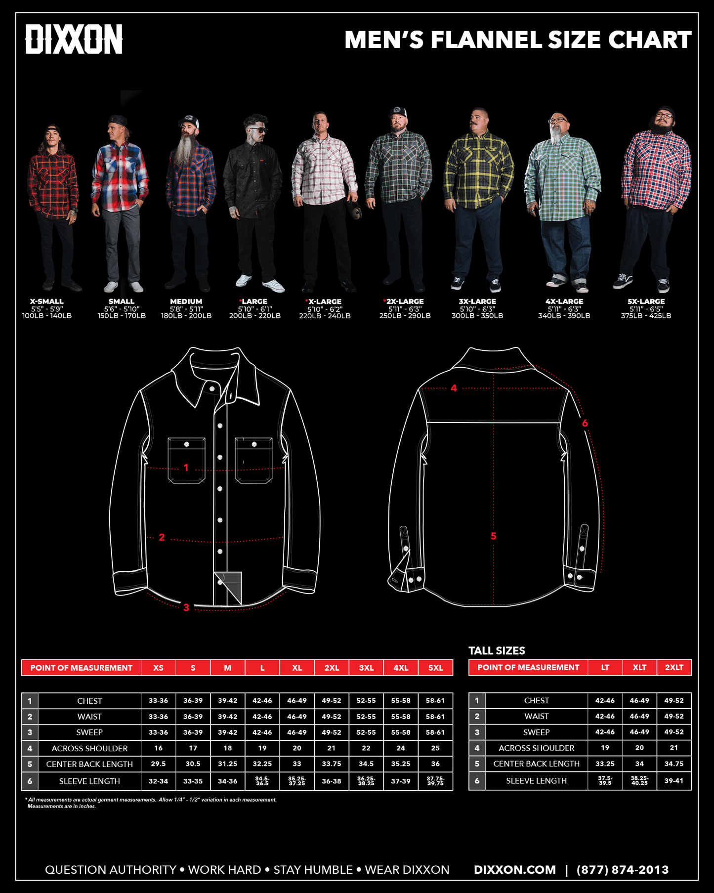 13th Street Flannel