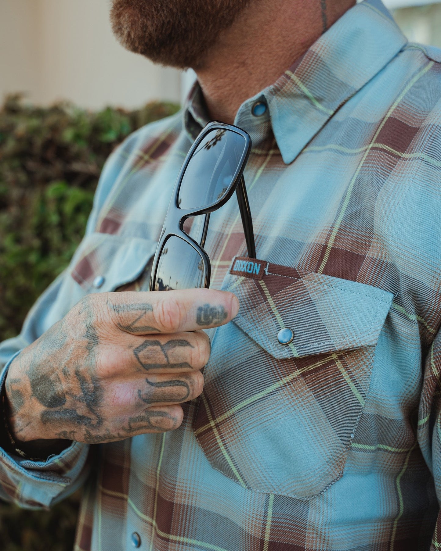 13th Street Flannel