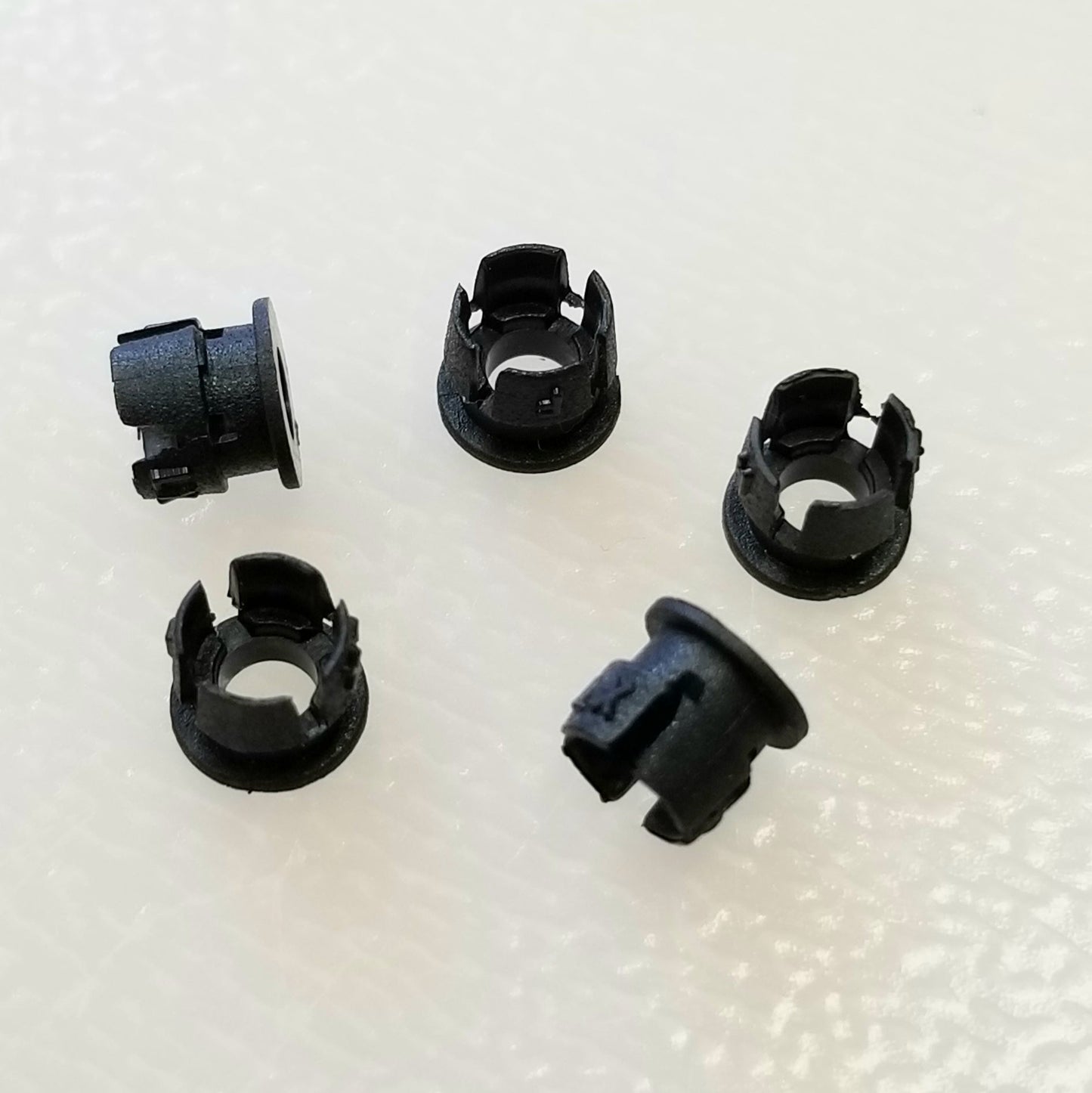 LED Mounting Clips - 3 mm