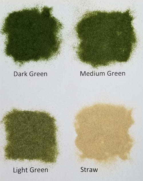 Landscaping - Static Grass