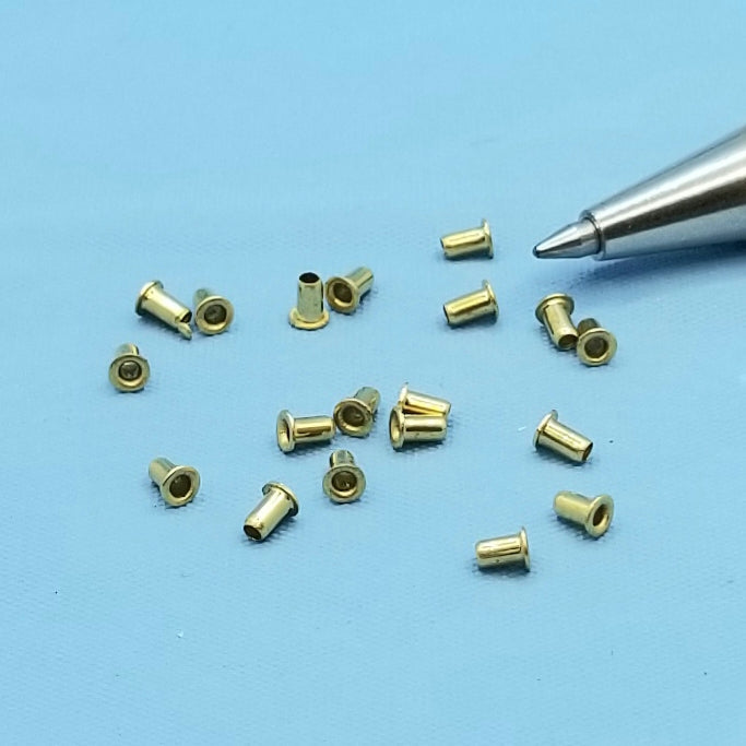 Hollow Eyelets - 20 Pack - Electrical