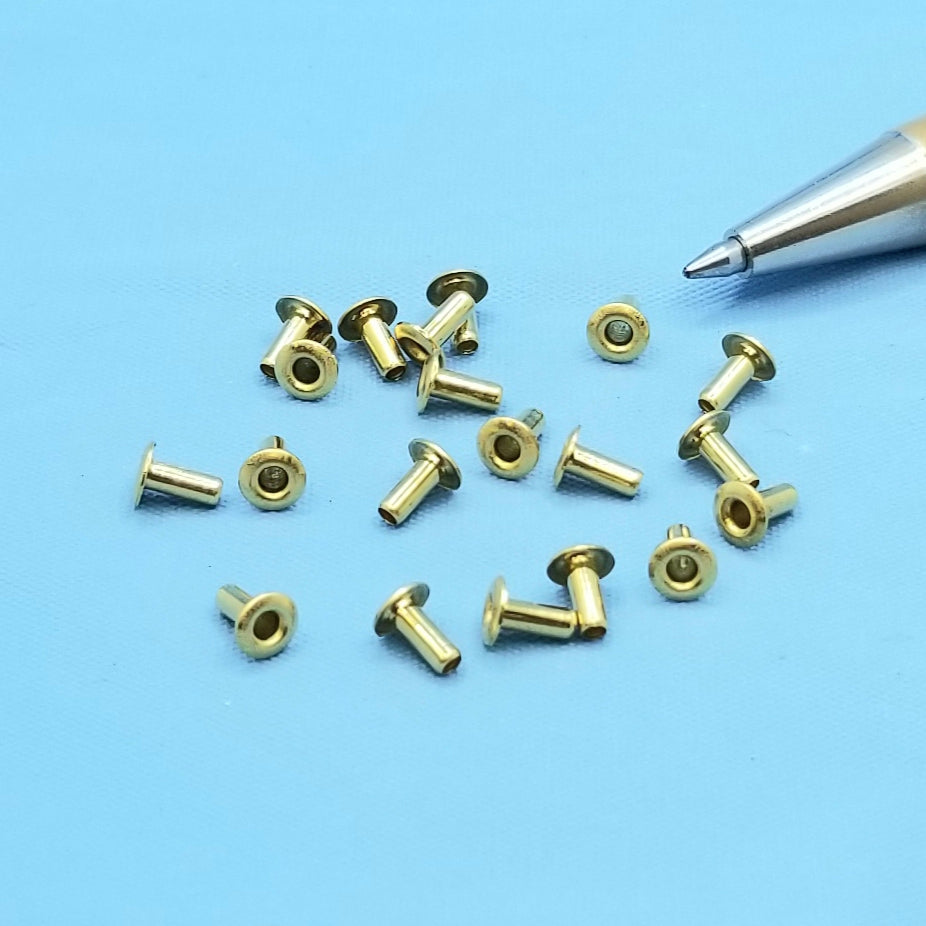 Hollow Eyelets - 20 Pack - Electrical