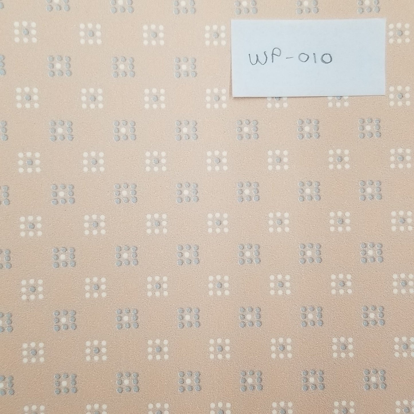 Sari Square / Peach