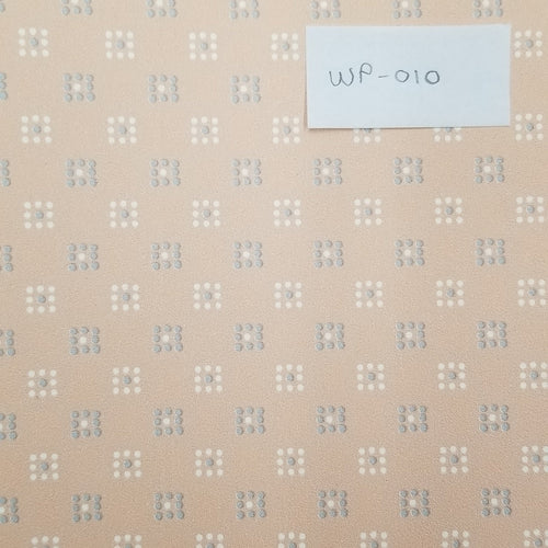 Sari Square / Peach