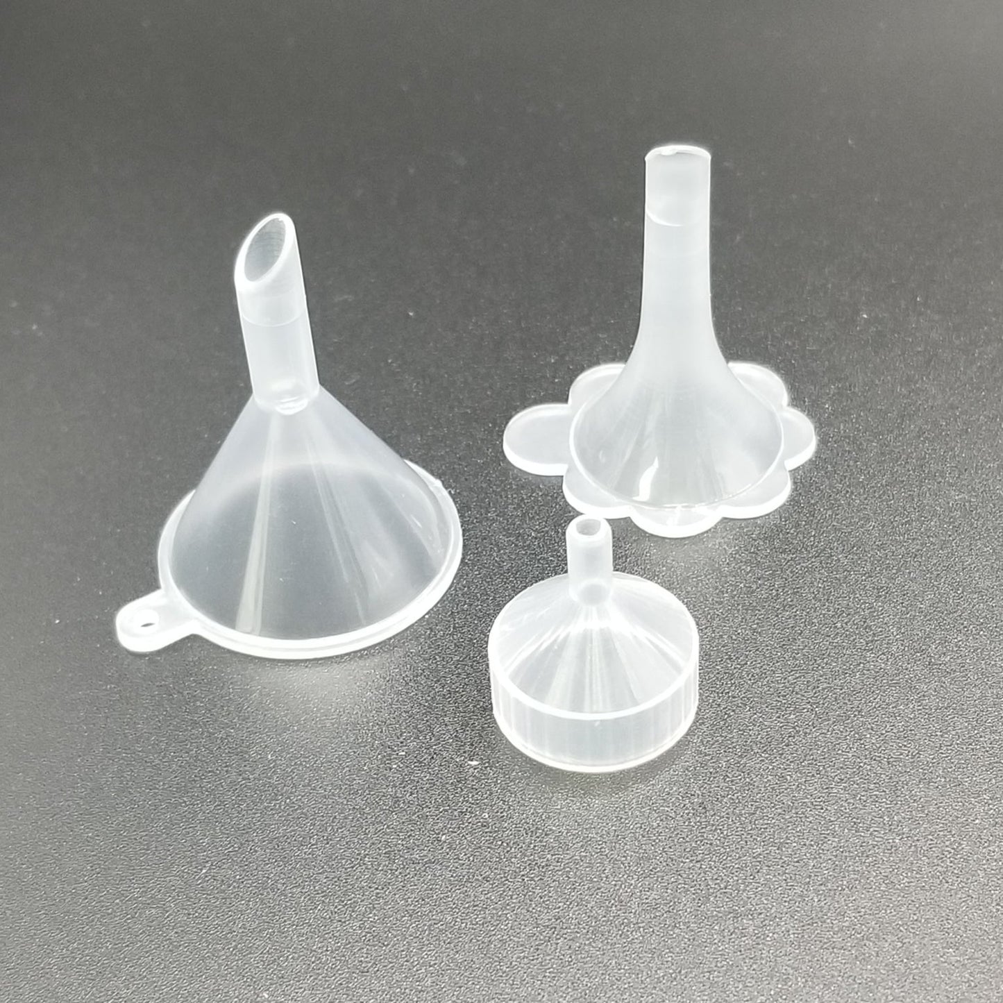 Micro Funnel -  Set of 3 - Plastic