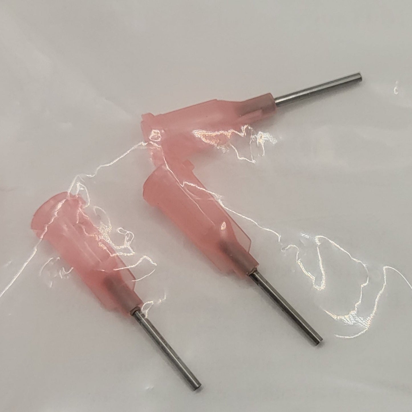 Blunt Needle/Nozzle for Blue Bottles - Various Gauges