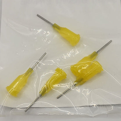 Blunt Needle/Nozzle for Blue Bottles - Various Gauges