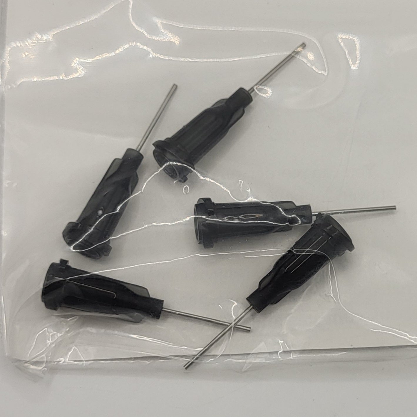 Blunt Needle/Nozzle for Blue Bottles - Various Gauges