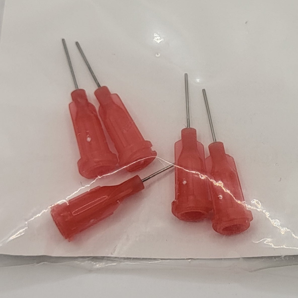 Blunt Needle/Nozzle for Blue Bottles - Various Gauges