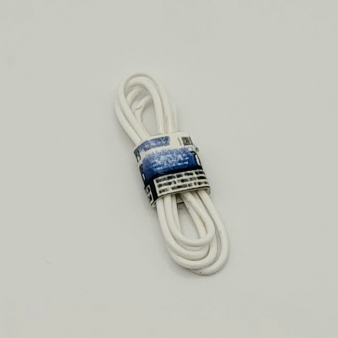 Miniature Extension Cord - 1/12 Scale - 1/12 Scale Dollhouse Miniature