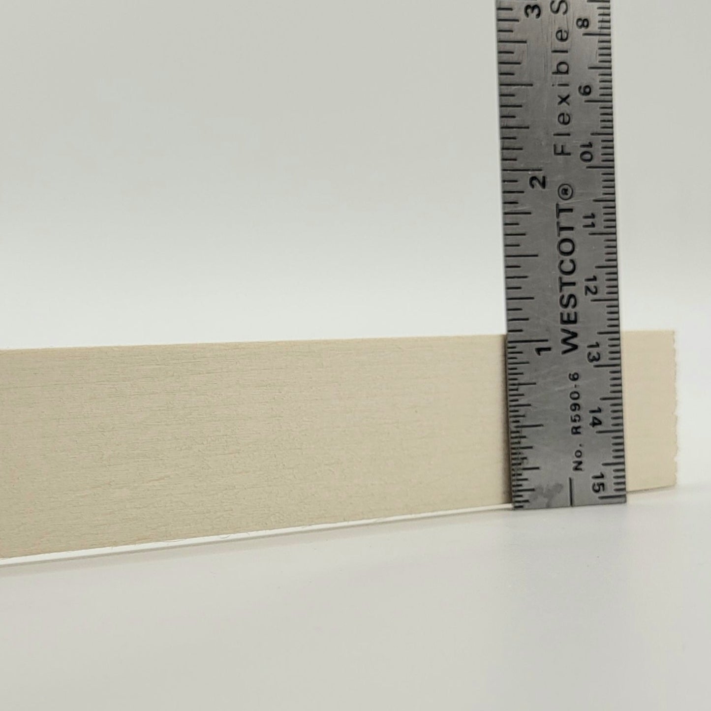 Basswood - Stripwood - 1/8" x 1"