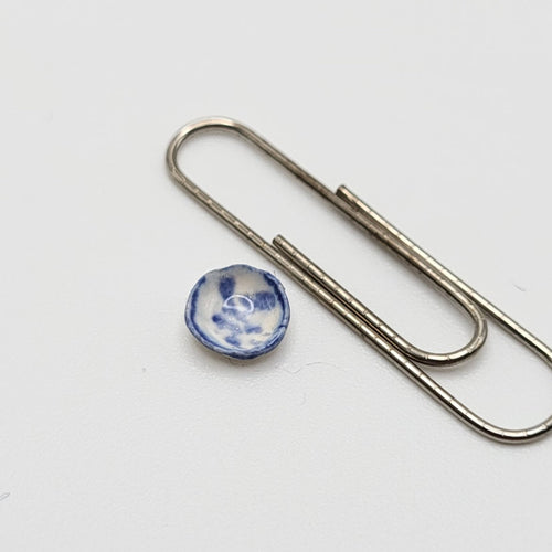 1/48 Scale Plate - Dollhouse Miniature